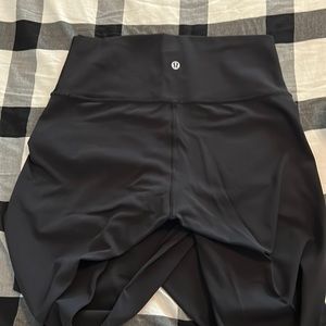 Lululemon black pants